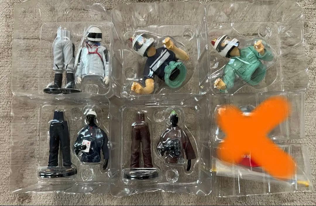 水曜どうでしょう フィギュア 32個セット