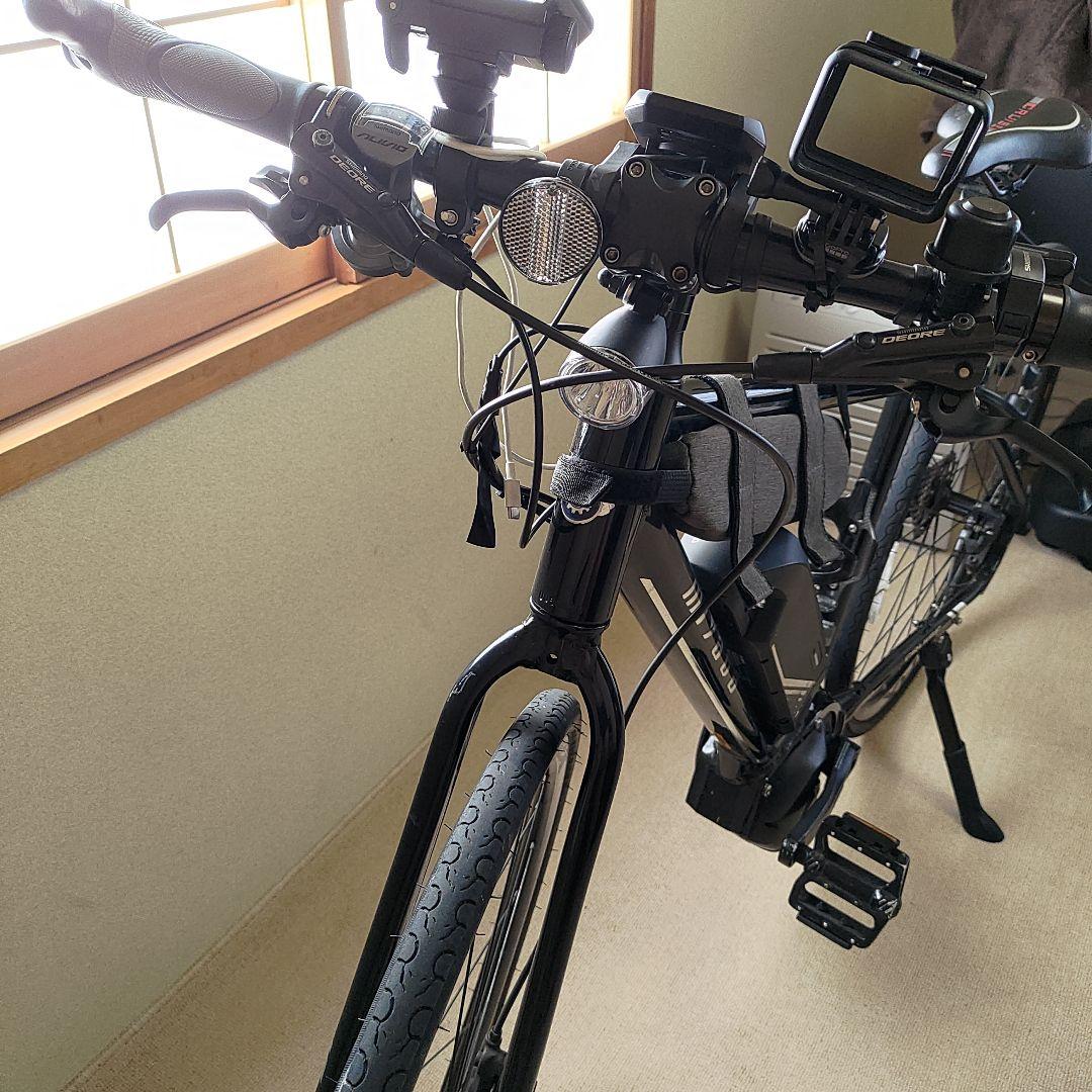 自転車本体 lunayd6