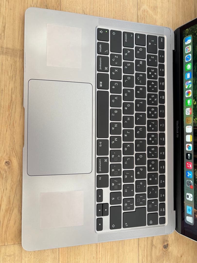 Macbook Air 13インチ 2020 A2179 500GB 8Gb