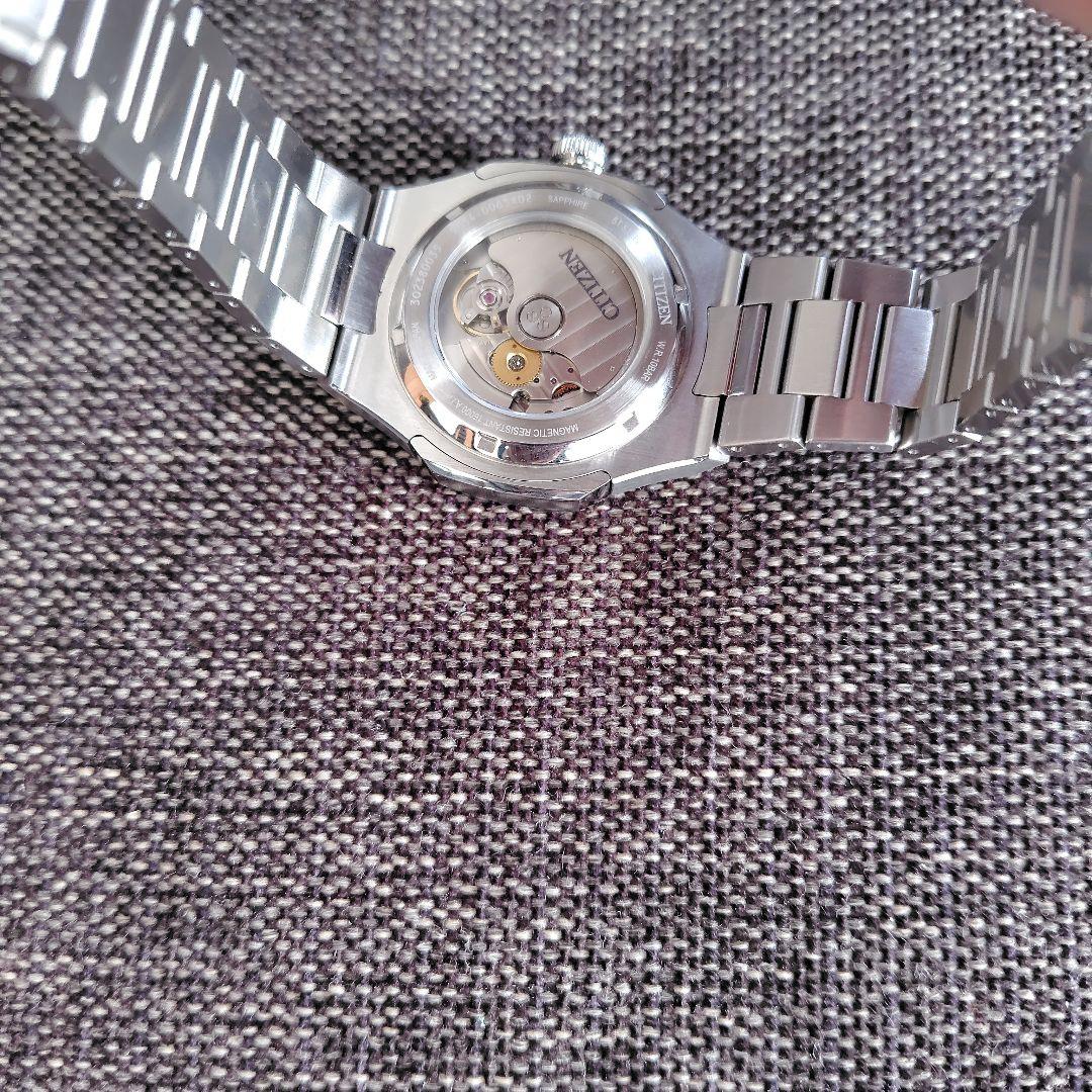 シチズンシリーズ８ NB6030-59L