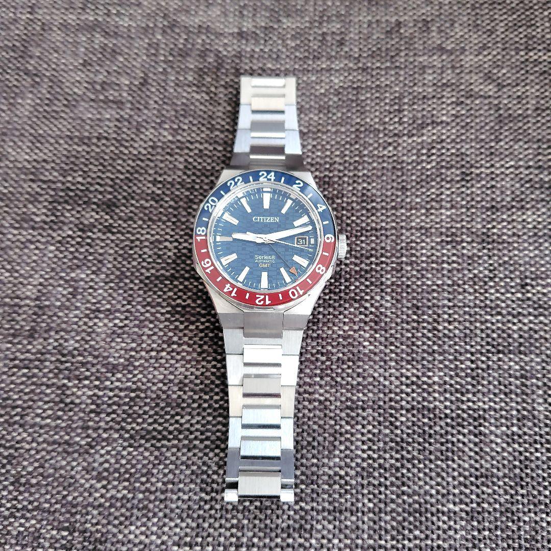 シチズンシリーズ８ NB6030-59L