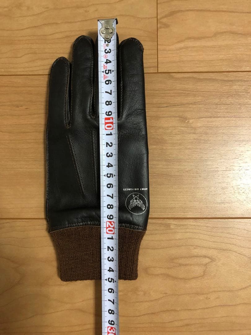 新品未使用タグ付　リアルマッコイズ　A-10 グローブ
