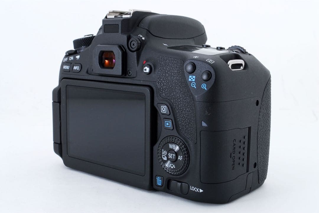 キャノン　Canon EOS 8000D 標準&望遠&単焦点トリプルレンズセット