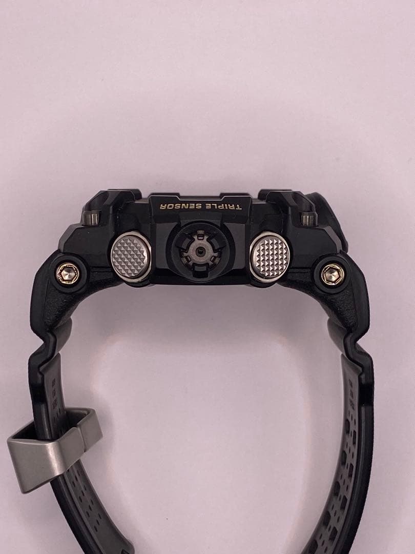 【美品】【箱取説付】GWG-1000 -1AJF 国内正規品 Gショック