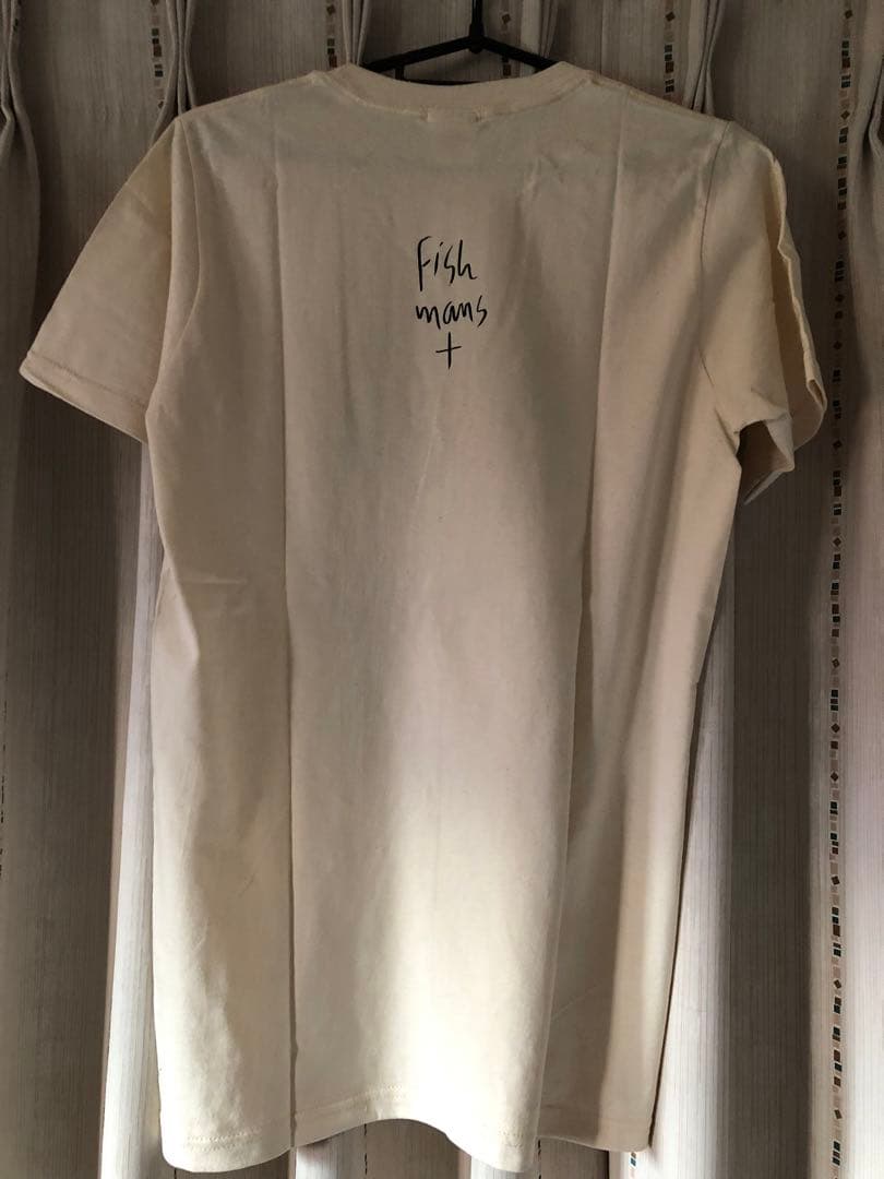 フィッシュマンズ　Tシャツ　fishmans a pice of future