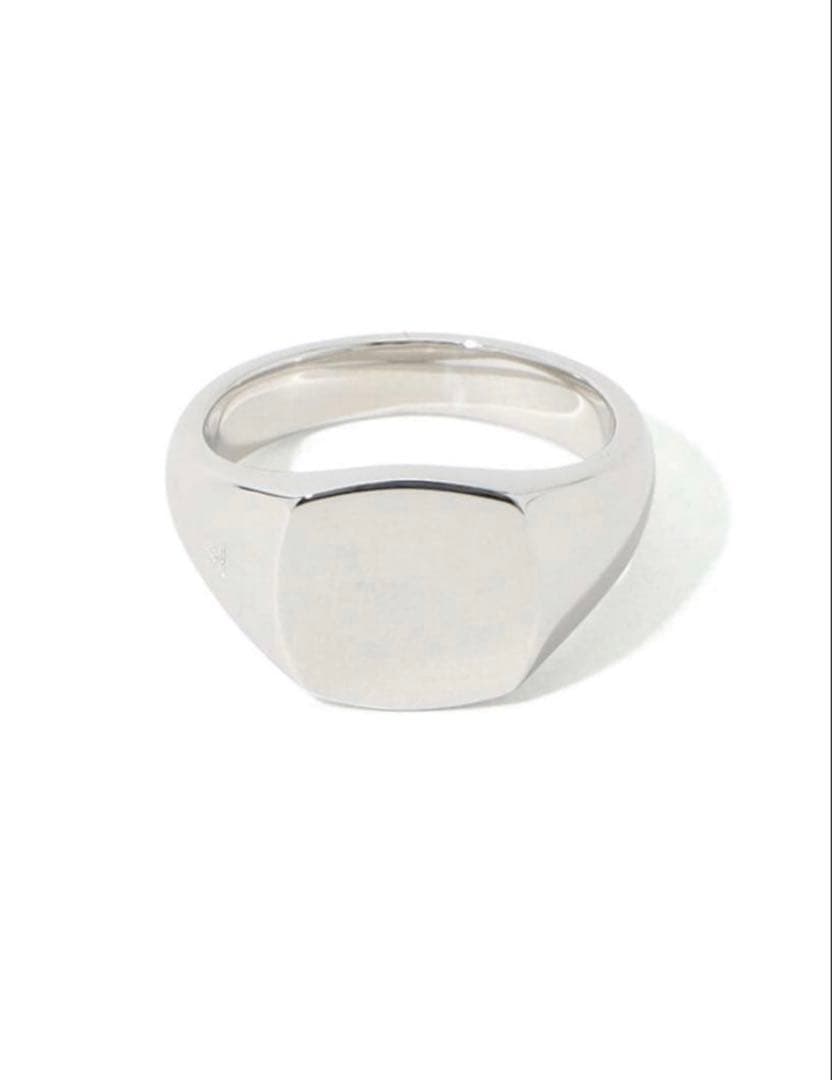 Tom Wood Kay Ring 64 （24号）TOMWOOD トムウッド