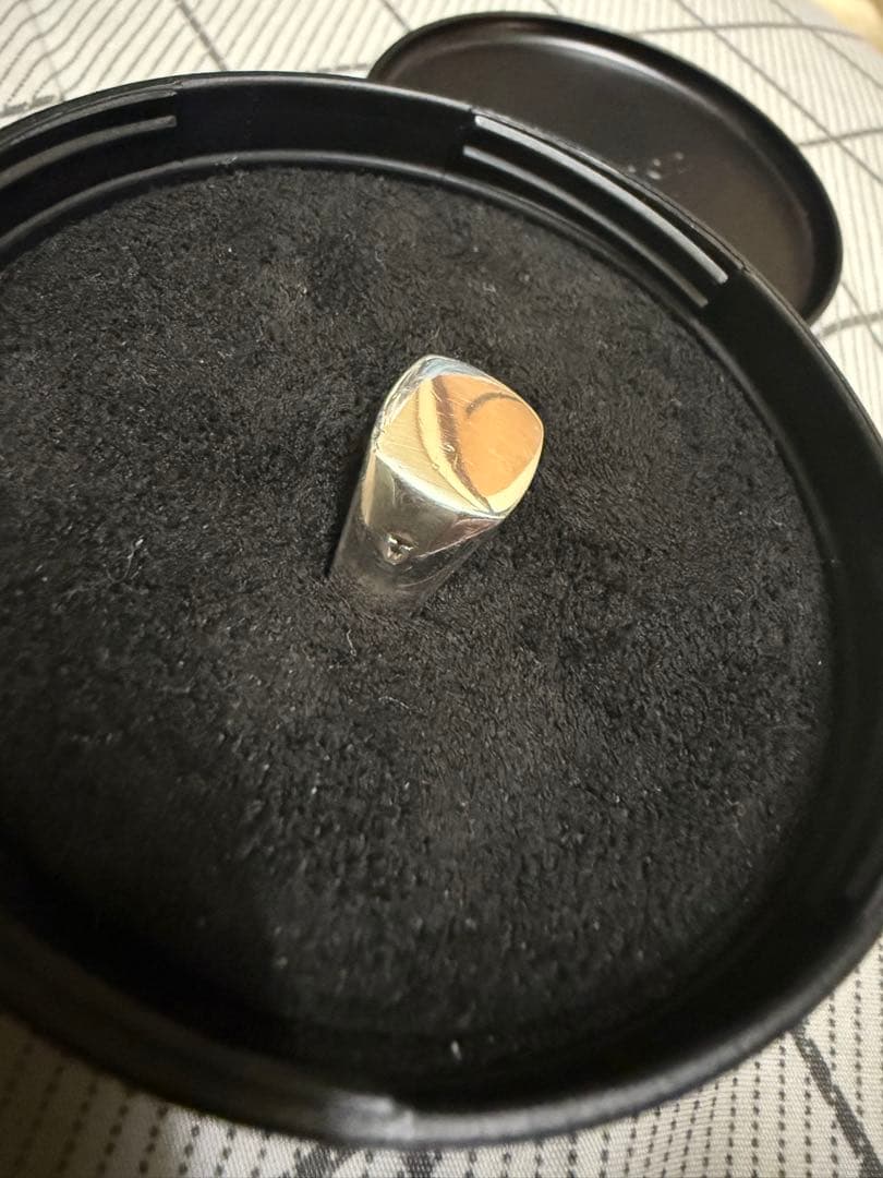 Tom Wood Kay Ring 64 （24号）TOMWOOD トムウッド