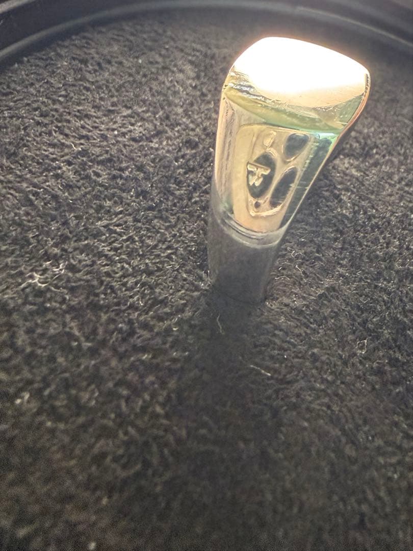 Tom Wood Kay Ring 64 （24号）TOMWOOD トムウッド