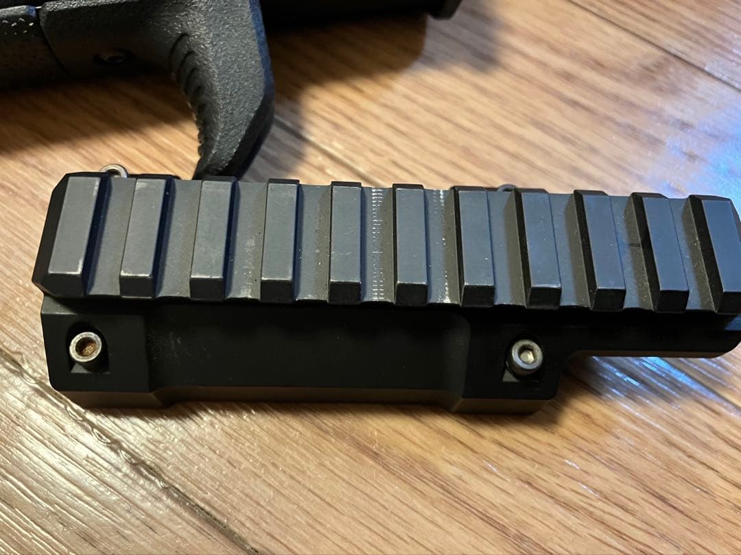 東京マルイ 次世代MP5A4 リコイルオミット オマケ多数