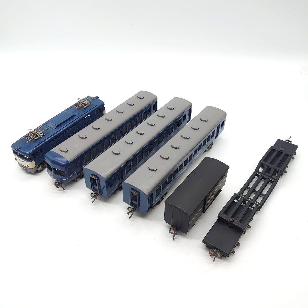 カツミ エンドウ HOゲージ 鉄道模型 ジャンク まとめ売り
