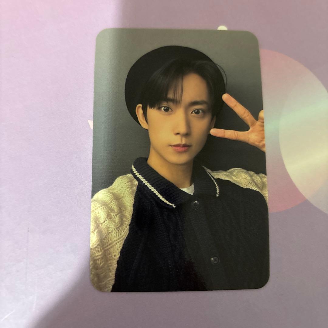 のえる　B1A4ゴンチャン