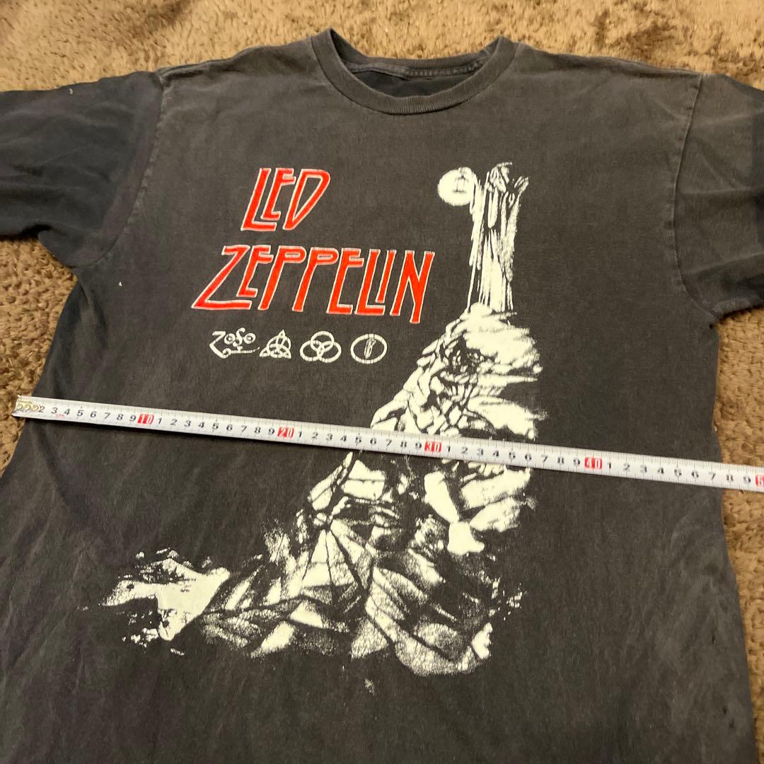 ヴィンテージ　レッド・ツェッペリンTシャツ