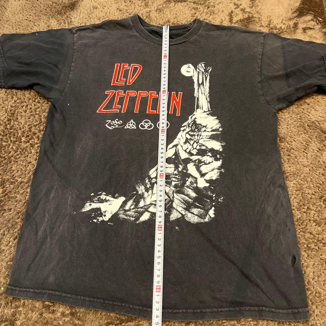ヴィンテージ　レッド・ツェッペリンTシャツ