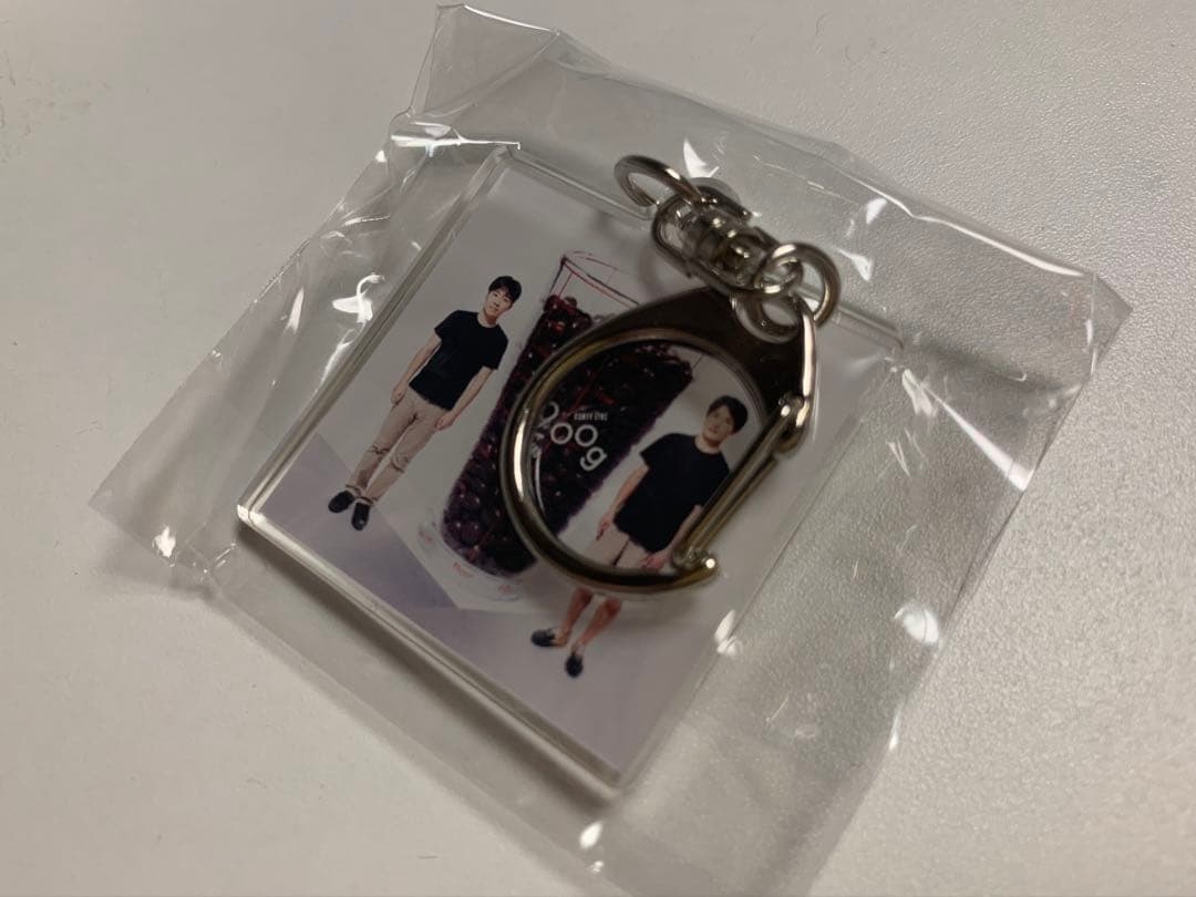 2023年のジャルジャル DVD-BOX & ガチャガチャアクキー