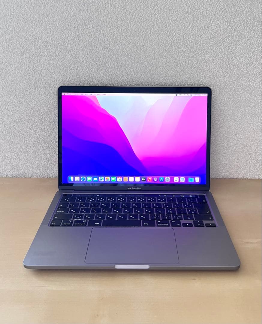 「やっこ2992様と21時まで商談中」美品 MacBook Pro M1