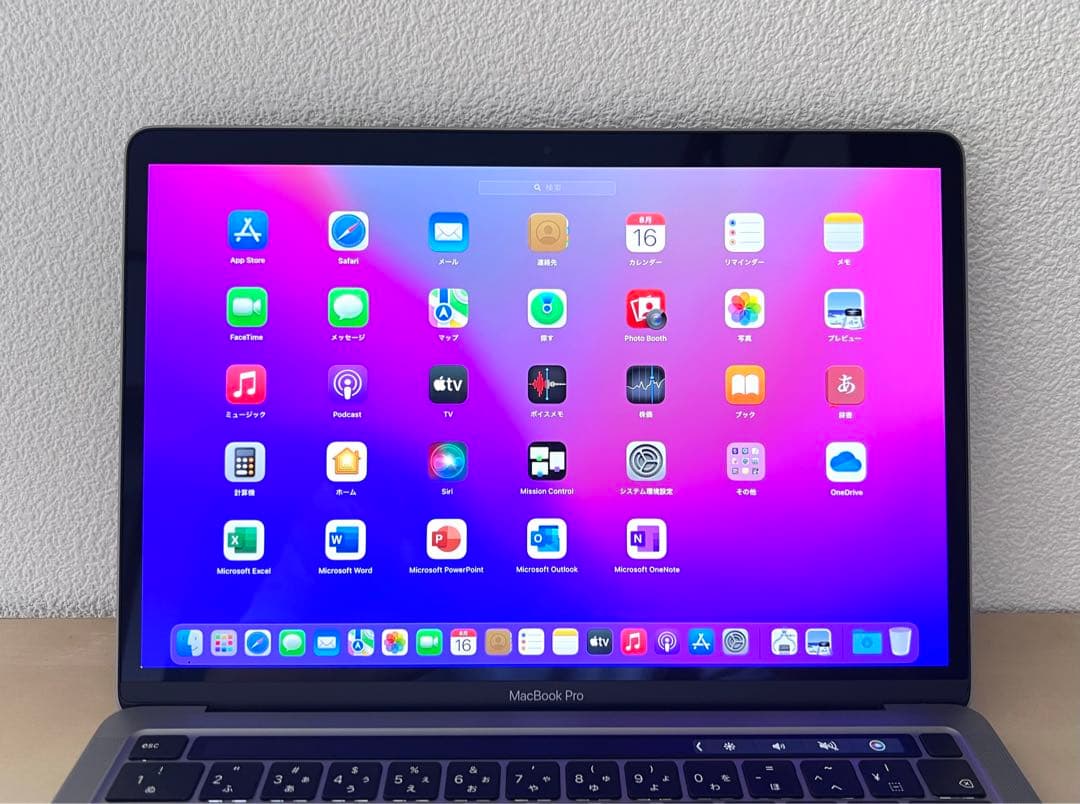 「やっこ2992様と21時まで商談中」美品 MacBook Pro M1