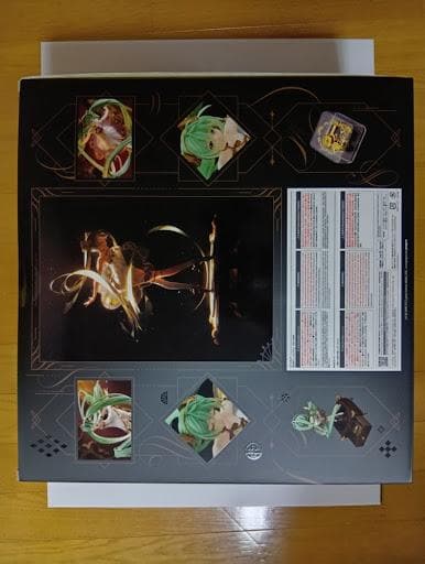 【新品未開封】初音ミク　フィギュア 5th Anniversary Ver.