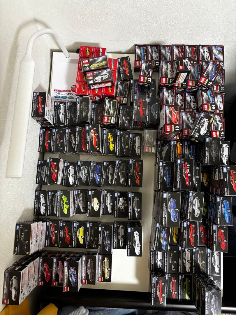 トミカプレミアム　バラ売り可能