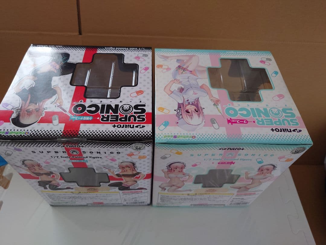 すーぱーそに子 ナースver. 1/7 完成品フィギュア