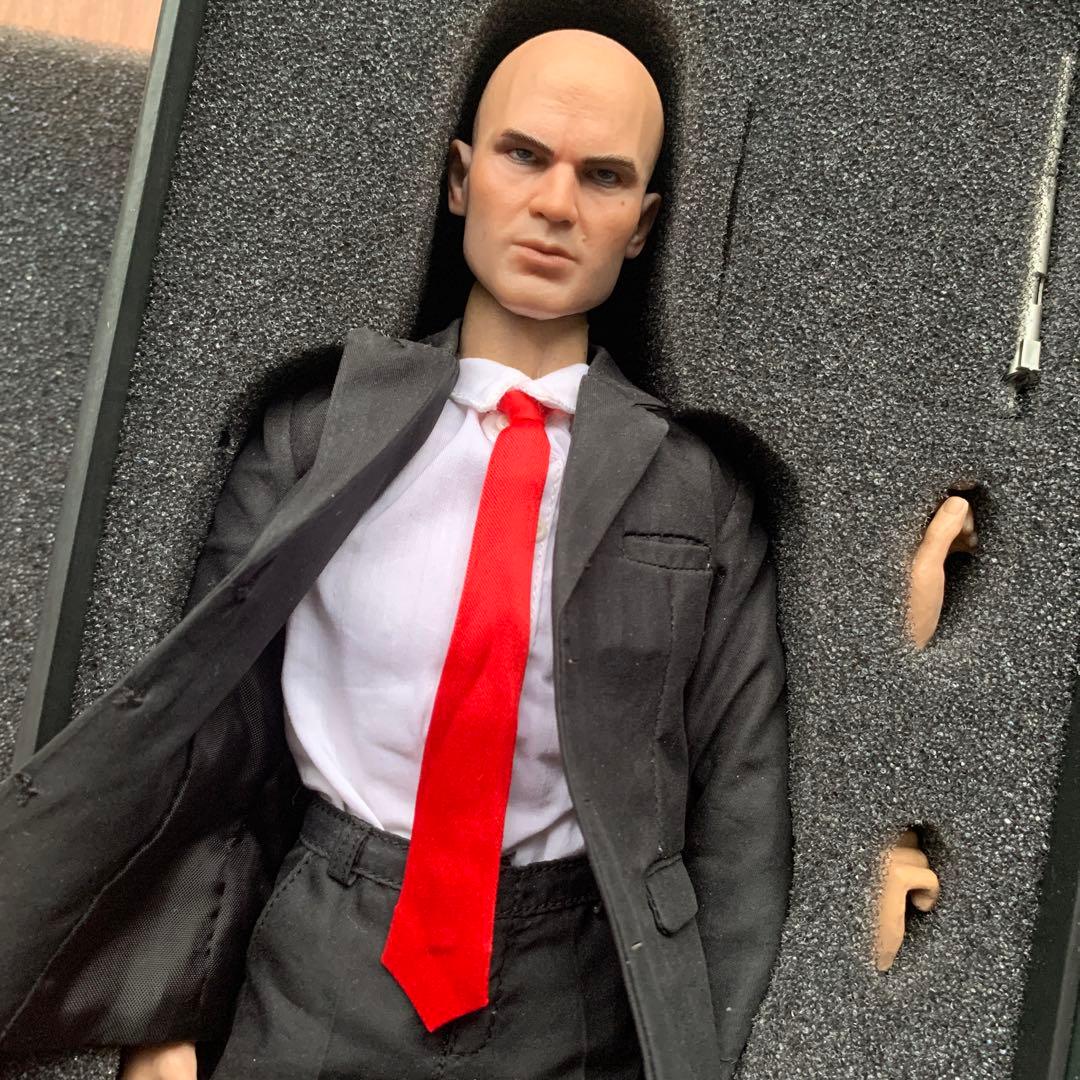 Dreamer 1/6 エージェント47 HITMAN ヒットマン フィギュア