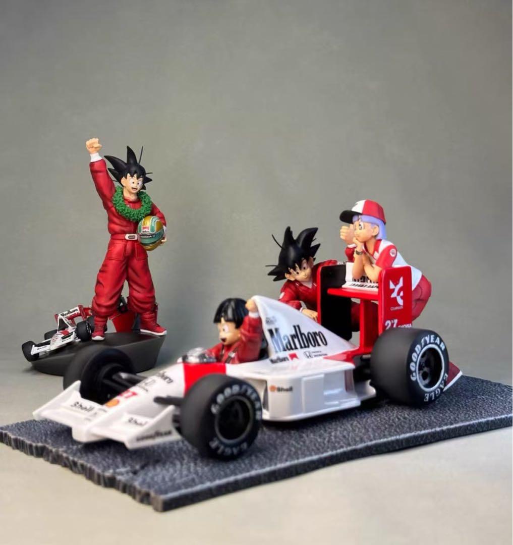 ドラゴンボール ZJ 孫悟空 塗装済み完成品 フィギュア 3.0