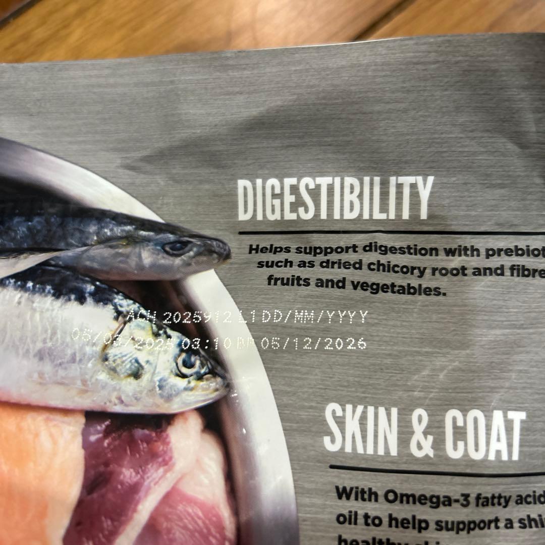 Orijenカナダ産 オリジン ツンドラ キャットフード　5.4kg プレミアム