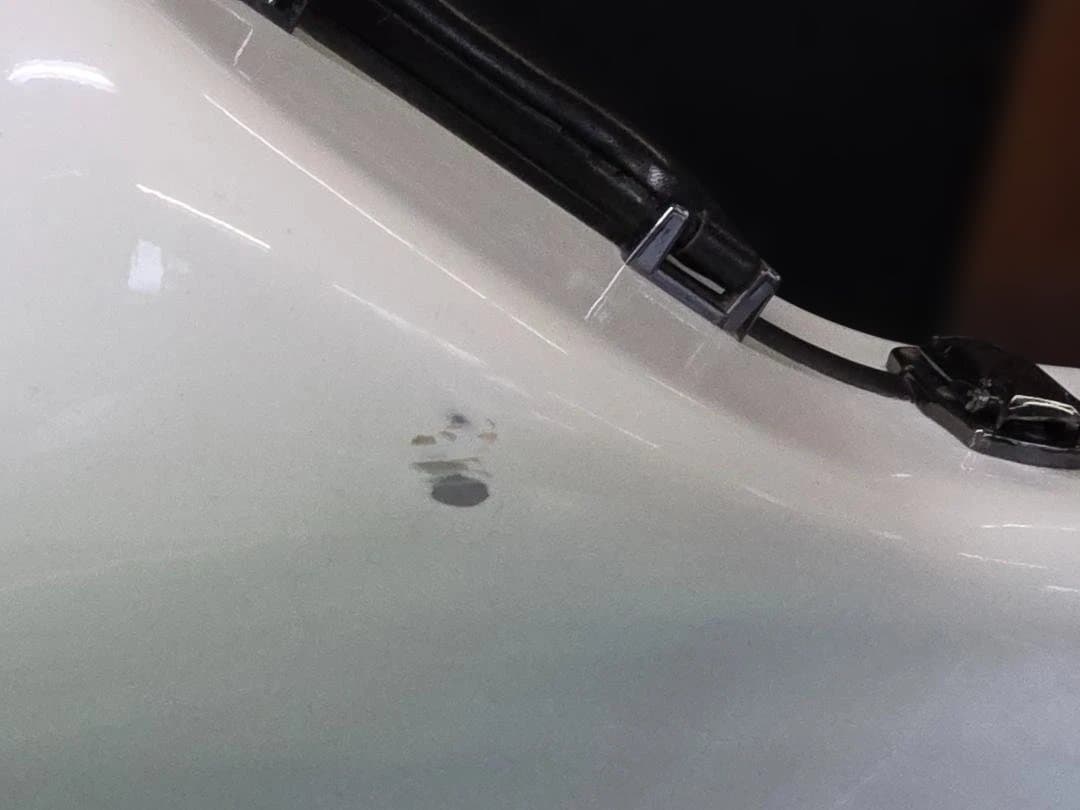 CCシャイニーケース テナーサックス用 ホワイト