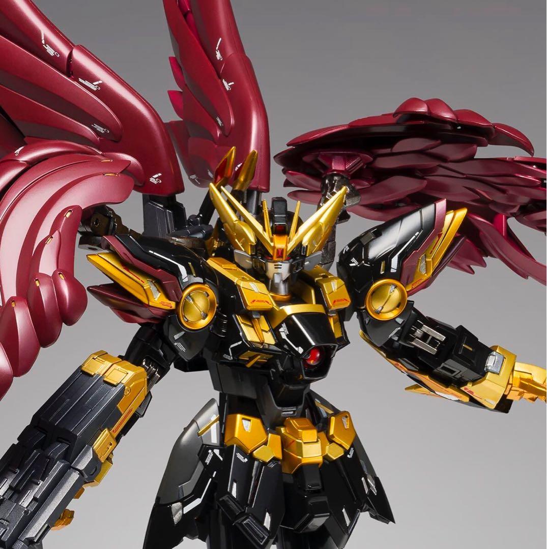 【新品未開封】GFFMC ウイングガンダムゼロリベリオン