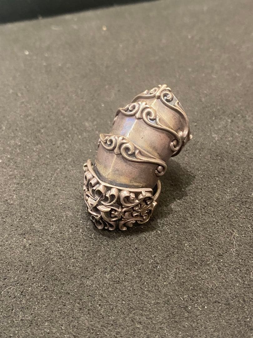 deal design ディールデザイン　アーマーリング　925