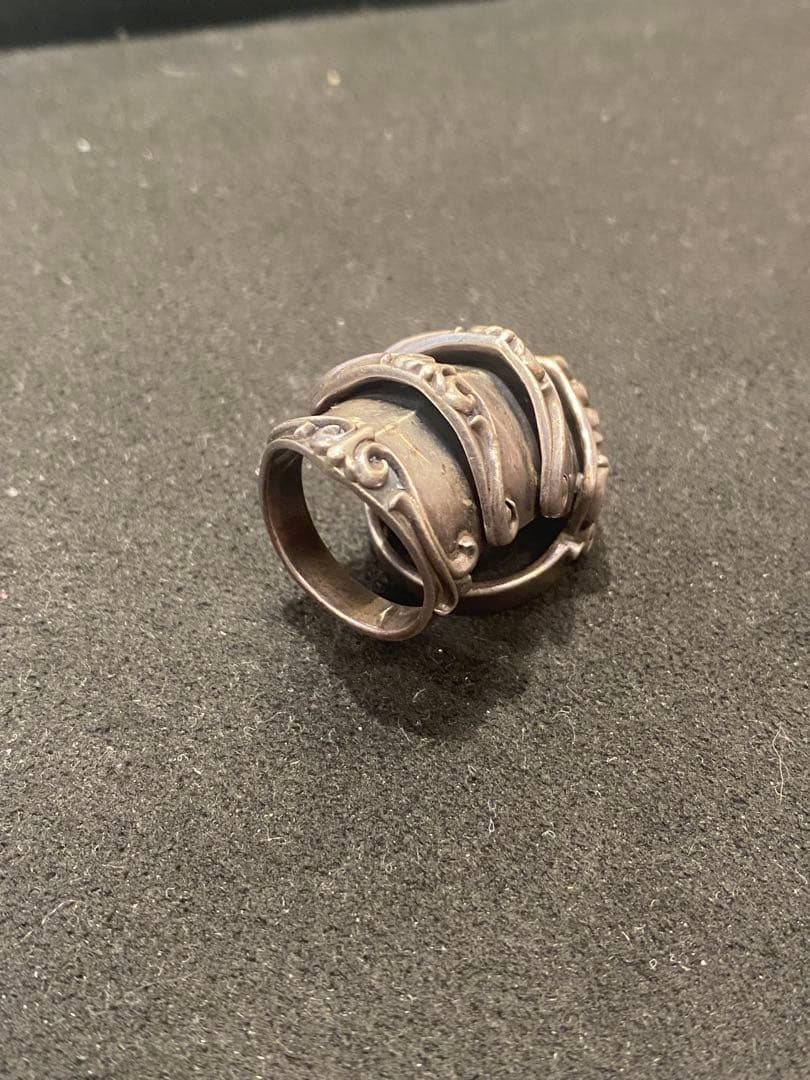 deal design ディールデザイン　アーマーリング　925