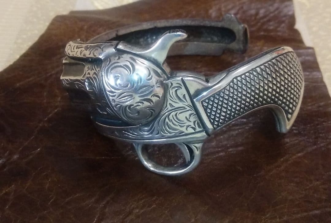 NUMBER (N)INE×MAGICAL DESIGN ガン ブレスレット