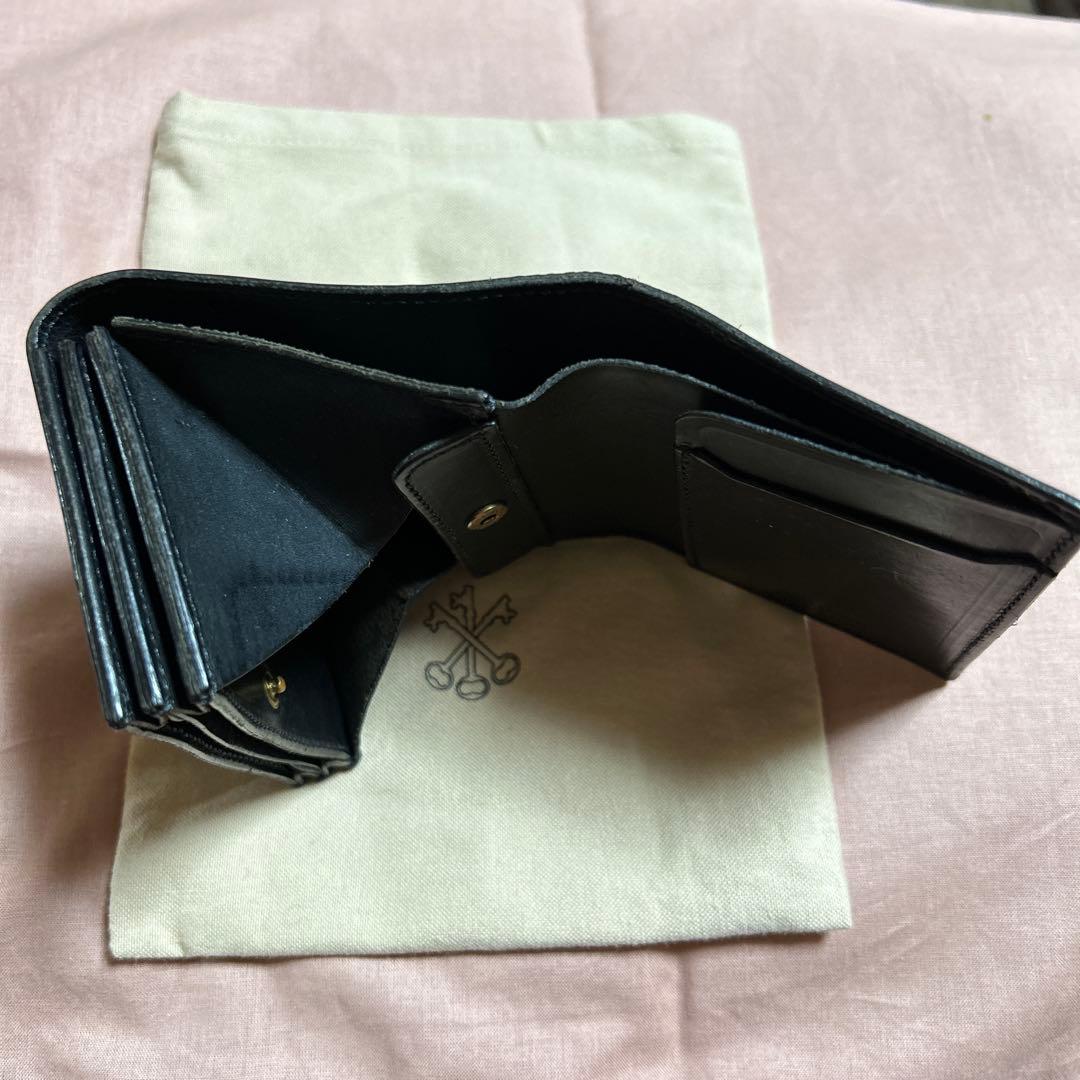 apcです　arts&science ミニウォレット