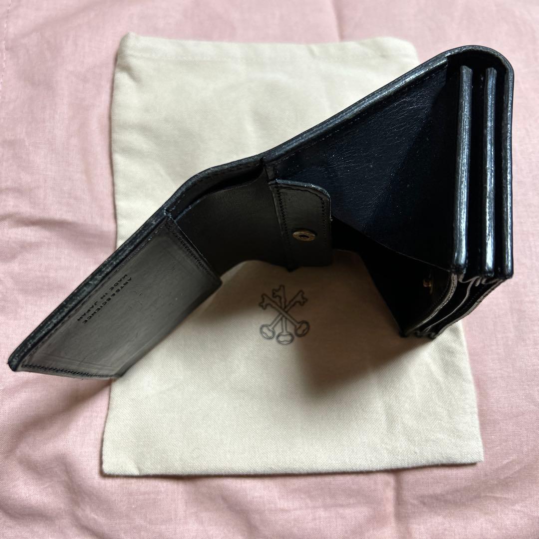 apcです　arts&science ミニウォレット