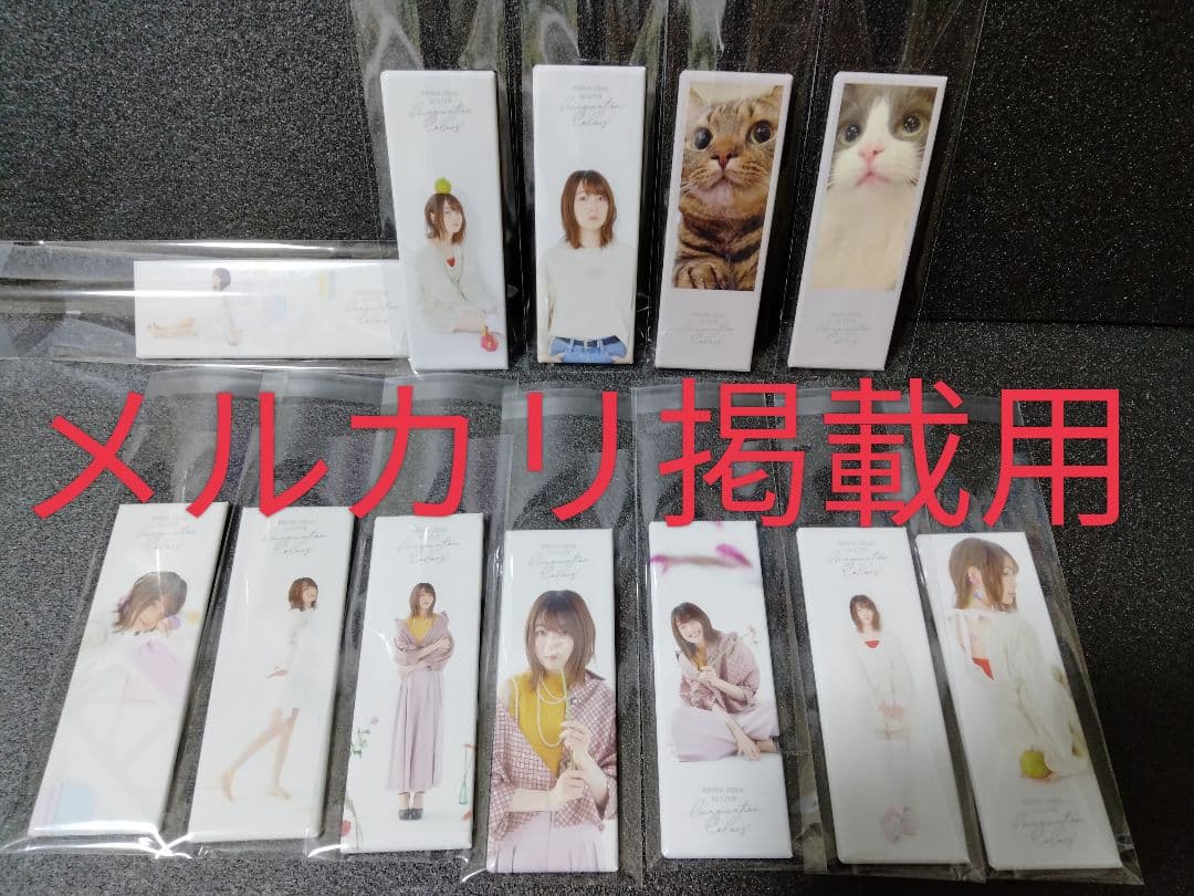 上田麗奈 1st Live ランダム缶バッジ 全12種セット