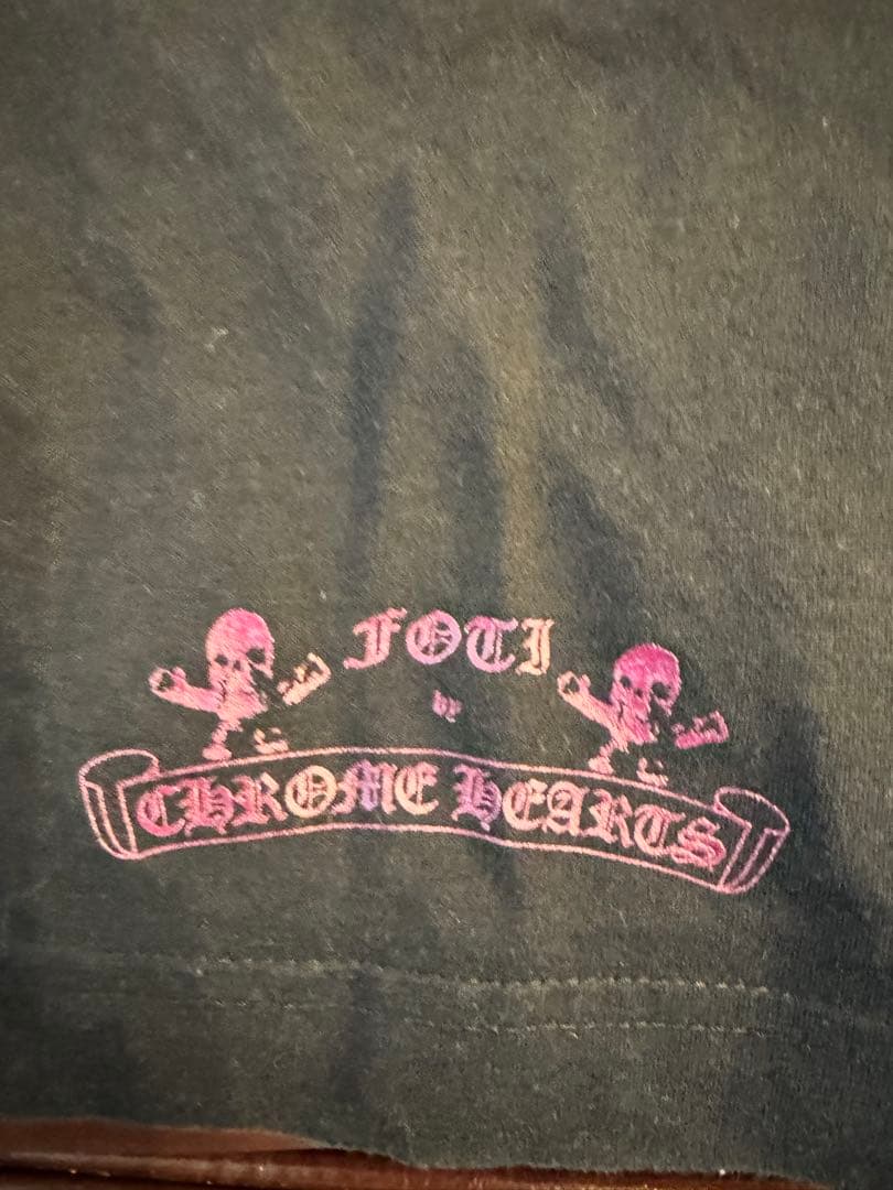 クロムハーツ 半袖Tシャツ