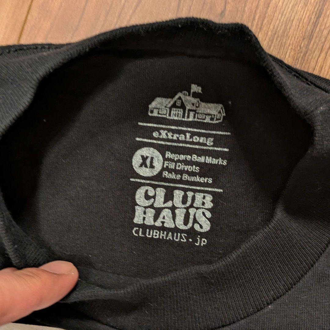 Clubhaus × 宮本卓 コラボTシャツ XL 黒