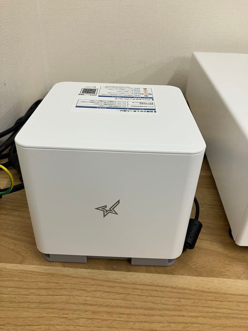 スター精密プリンター USENレジ対応 キャッシュドロア 極美品