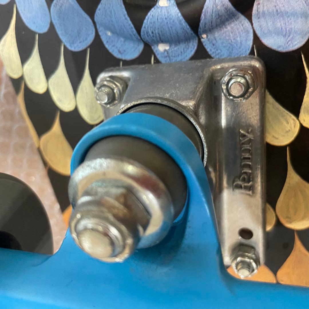 美品　ペニー　スケートボード　Penny 27インチ コンプリートデッキ