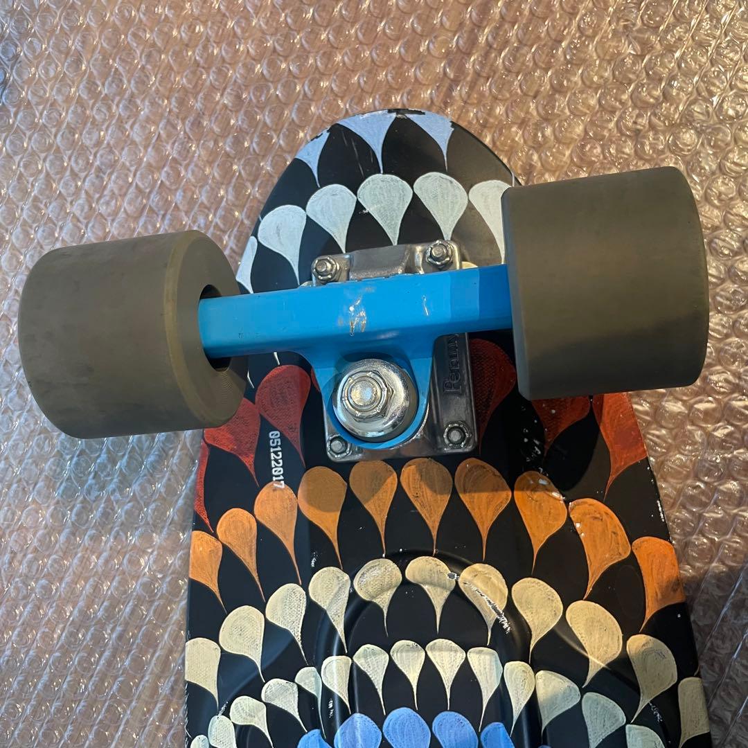 美品　ペニー　スケートボード　Penny 27インチ コンプリートデッキ