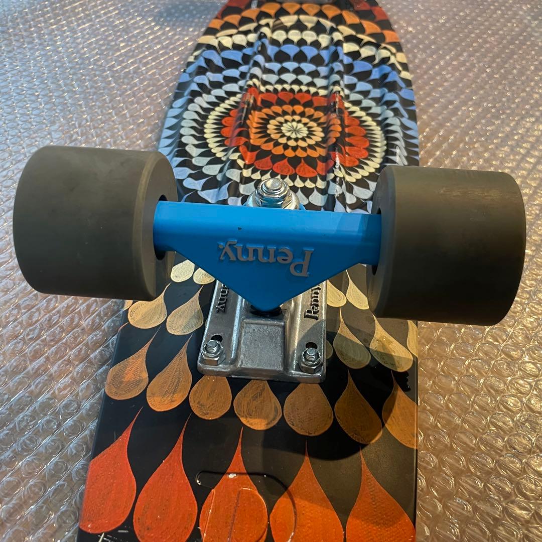 美品　ペニー　スケートボード　Penny 27インチ コンプリートデッキ