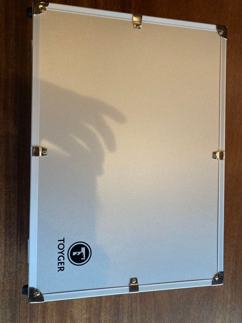 【美品】トイガーアタッシュケース