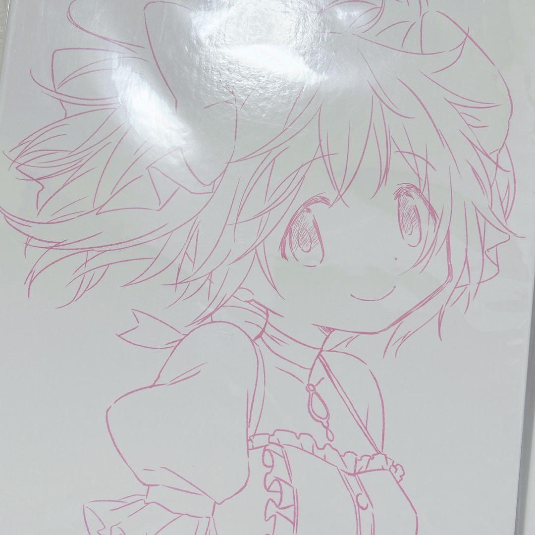 魔法少女まどか☆マギカ まどマギ キャンバスアート