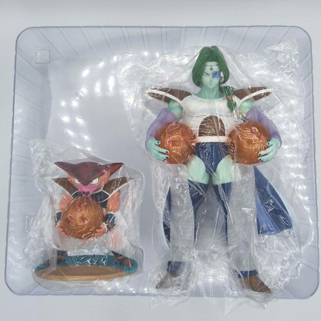 ドラゴンボールアライズ ザーボン ZEEM 限定特典付き