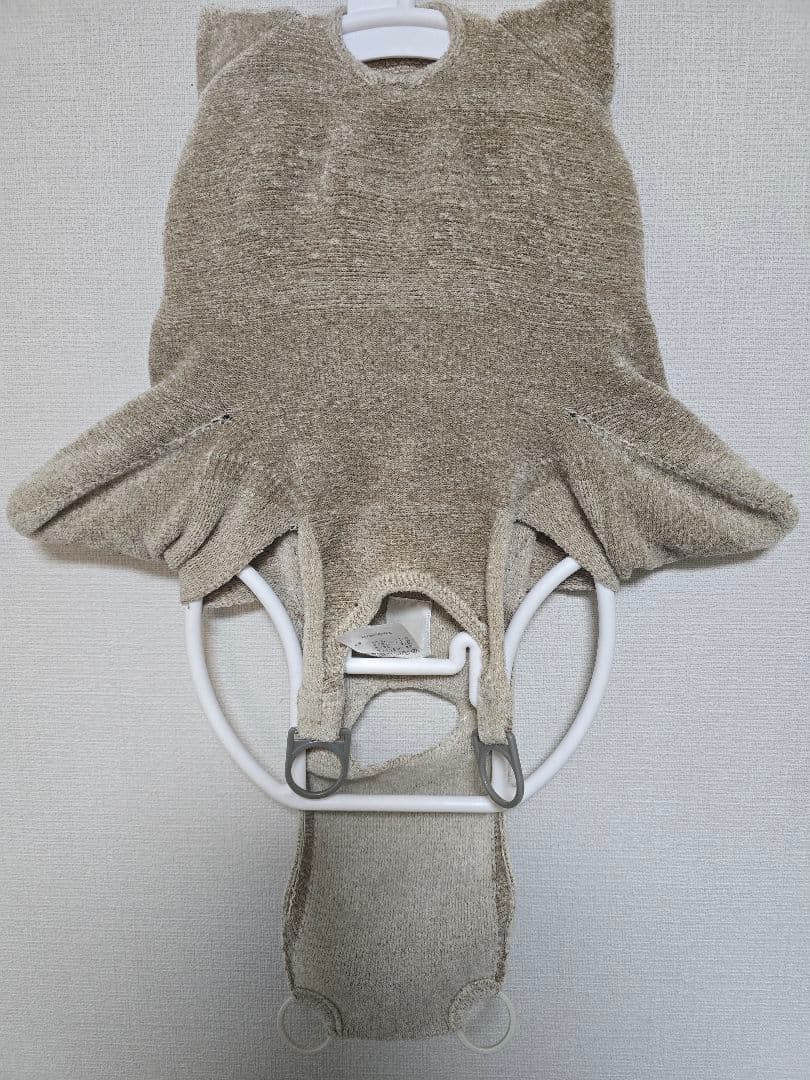 最終値下げ ラボット ねこみみニット ロシアンブルー ベージュ lovot