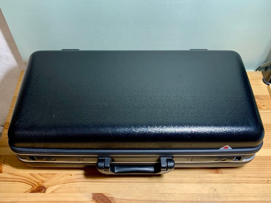 二*悟様 【美品】キャロルブラス ゾロ トランペット本体 ゴールド 未使用に近い