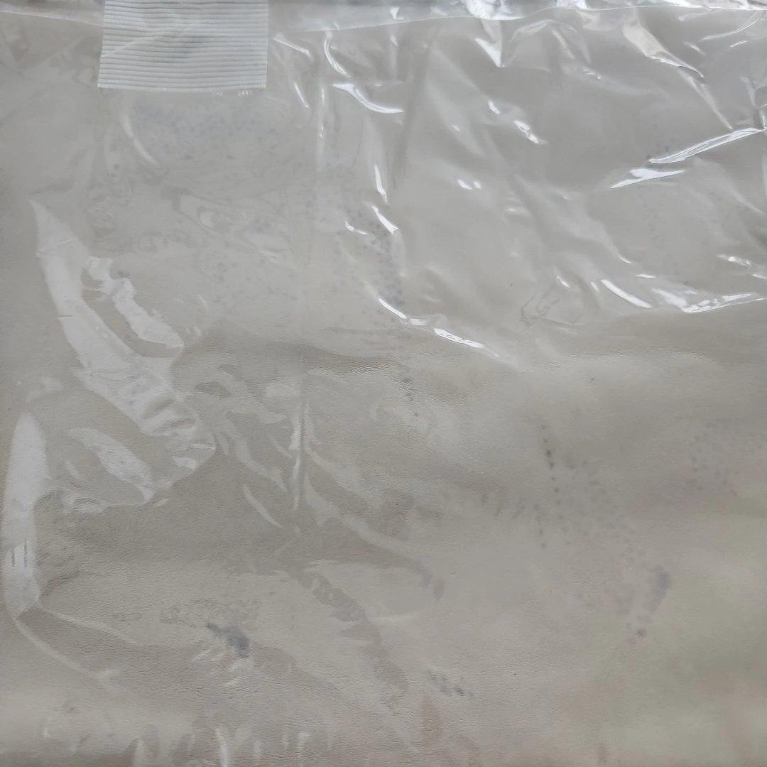 JIMMY CHOO 星柄ポーチ ホワイト