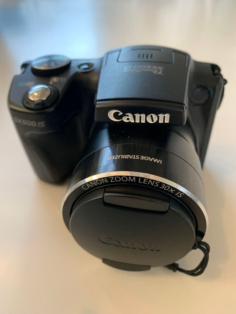 キヤノンCanon Power Shot SX500 IS