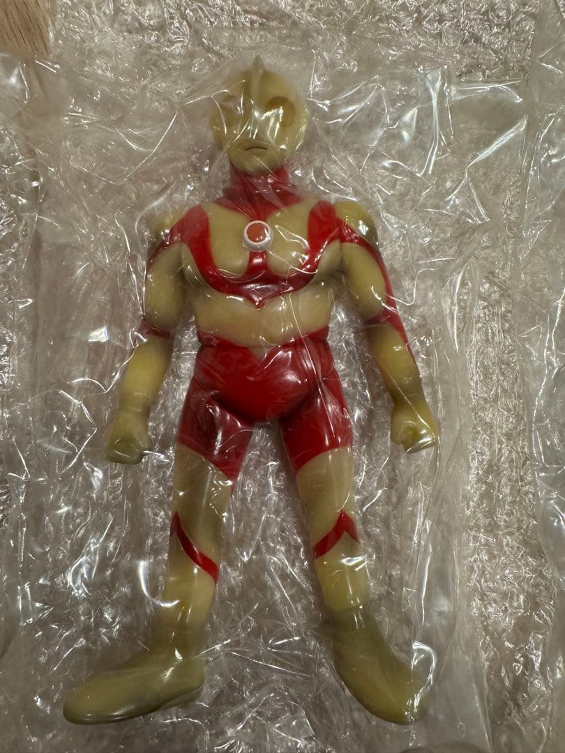 楳図かずお版 ウルトラマン（二体）＆メフィラス星人 &ザラブ星人 4体セット