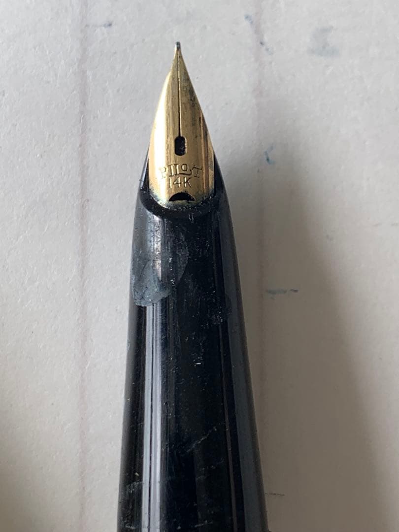 Montblanc Noblesse を含む 万年筆 5本まとめ ジャンク扱い