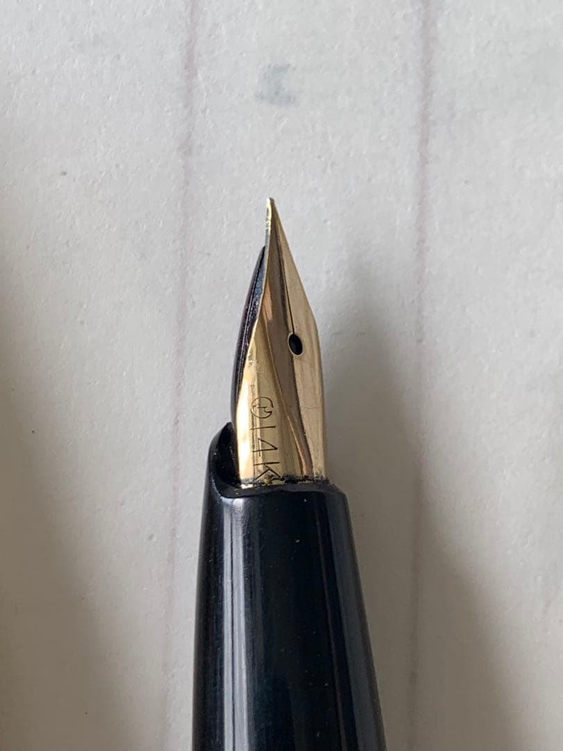 Montblanc Noblesse を含む 万年筆 5本まとめ ジャンク扱い